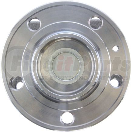 406.39004E by CENTRIC - C-Tek Standard Hub and Bearing Assembly; With ABS