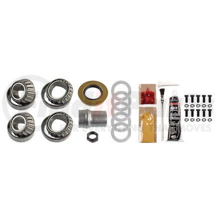 83-1052-1 by MIDWEST TRUCK & AUTO PARTS - R&P INSTAL. KIT(GM 8.2 '55 '64