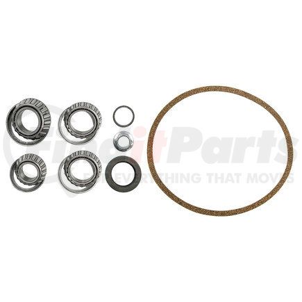 83-1054-1 by MIDWEST TRUCK & AUTO PARTS - R&P INSTAL. KIT(AMC 20)