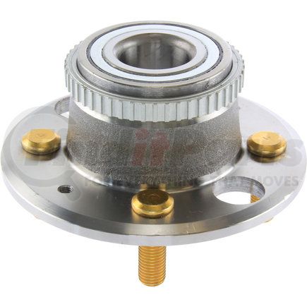 406.40002E by CENTRIC - C-Tek Standard Hub and Bearing Assembly; With ABS