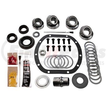 83-1056-1 by MIDWEST TRUCK & AUTO PARTS - BRG MSTR KIT-DANA 30 TJ ALL