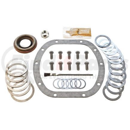 83-1056-B by MIDWEST TRUCK & AUTO PARTS - R&P 1/2 KIT(DANA 30 JEEP '97 &