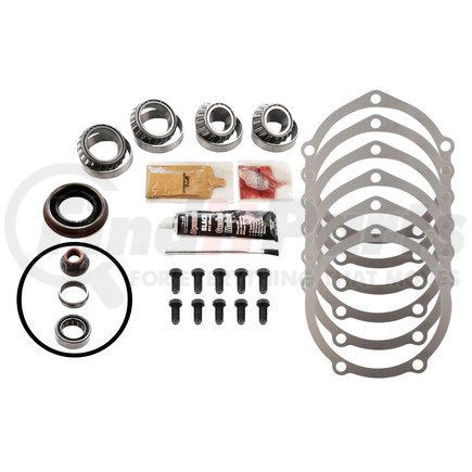 83-1007-1 by MIDWEST TRUCK & AUTO PARTS - FULL KIT F9" 2.89" DAY SUPPORT