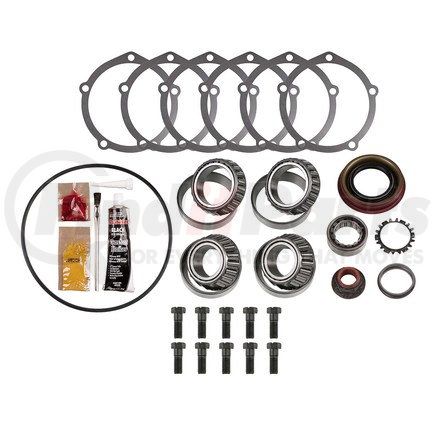 83-1009-1 by MIDWEST TRUCK & AUTO PARTS - FULL KIT F9" 2.89" STK SUPPORT