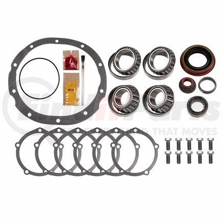83-1011-1 by MIDWEST TRUCK & AUTO PARTS - FULL KIT F9" 2.89 STK SUP-OPEN