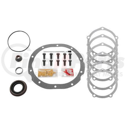 83-1011-B by MIDWEST TRUCK & AUTO PARTS - HALF KIT FORD 9" 28SPL OPEN