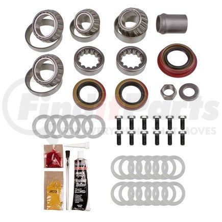 83-1018-M by MIDWEST TRUCK & AUTO PARTS - GM 12 BOLT TRUCK
