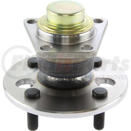 405.62008E by CENTRIC - C-Tek Standard Hub and Bearing Assembly