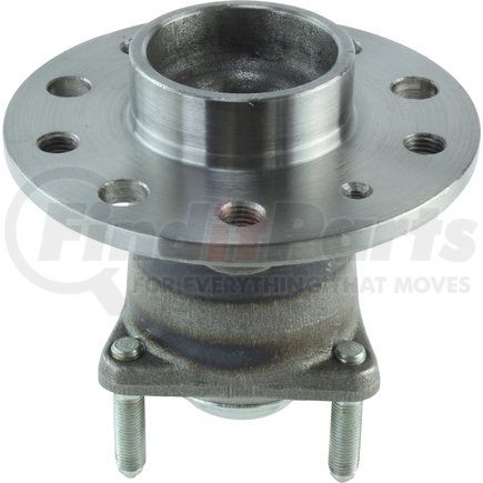 405.62009E by CENTRIC - C-Tek Standard Hub and Bearing Assembly