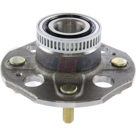 Centric 406.40011E Wheel Bearing and Hub Assembly C-Tek Standard Hub and Bearing Assembly; With ABS