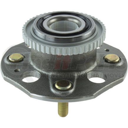 406.40012E by CENTRIC - C-Tek Standard Hub and Bearing Assembly; With ABS