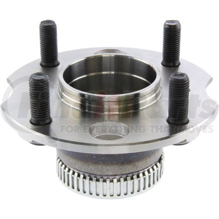 406.40021E by CENTRIC - C-Tek Standard Hub and Bearing Assembly; With ABS