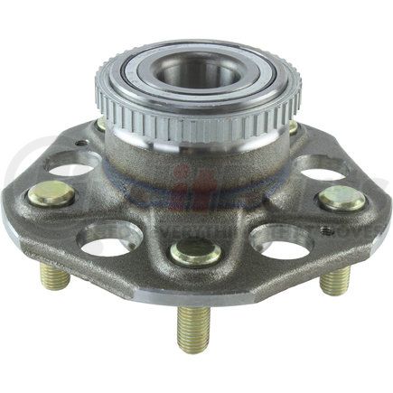 406.40022E by CENTRIC - C-Tek Standard Hub and Bearing Assembly