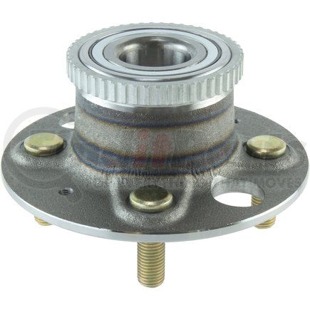 406.40023E by CENTRIC - C-Tek Standard Hub and Bearing Assembly; With ABS