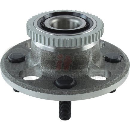 406.40034E by CENTRIC - C-Tek Standard Hub and Bearing Assembly; With ABS