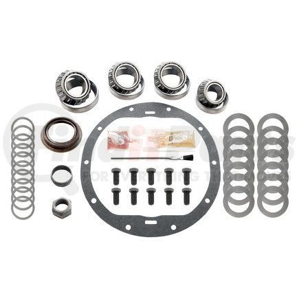 83-1026-1 by MIDWEST TRUCK & AUTO PARTS - R&P INSTAL. KIT(GM 8.6 '99+ 1/