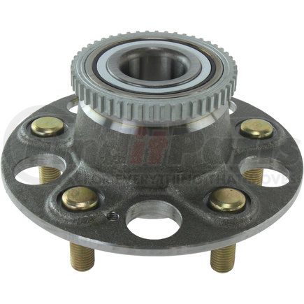 406.40008E by CENTRIC - C-Tek Standard Hub and Bearing Assembly