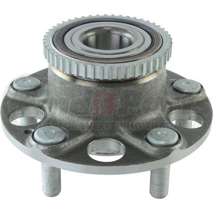 406.40009E by CENTRIC - C-Tek Standard Hub and Bearing Assembly