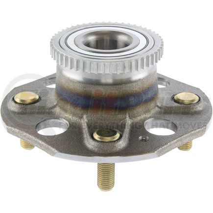 406.40015E by CENTRIC - C-Tek Standard Hub and Bearing Assembly; With ABS