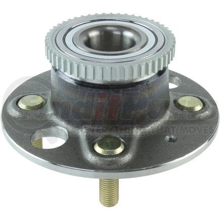 406.40016E by CENTRIC - C-Tek Standard Hub and Bearing Assembly; With ABS