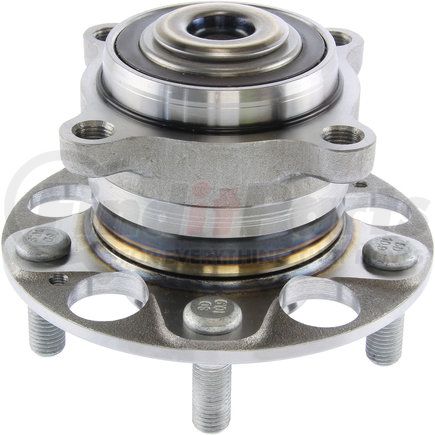 406.40017E by CENTRIC - C-Tek Standard Hub and Bearing Assembly; With ABS