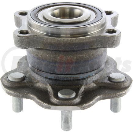 406.42007E by CENTRIC - C-Tek Standard Hub and Bearing Assembly