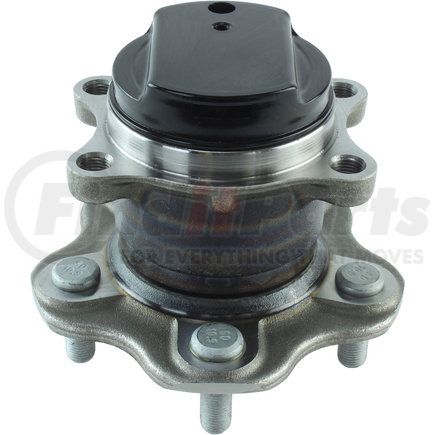 406.42008E by CENTRIC - C-Tek Standard Hub and Bearing Assembly