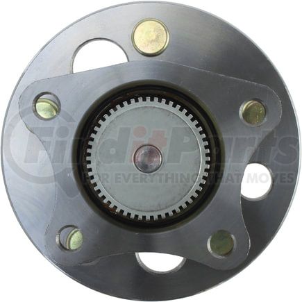 406.44001E by CENTRIC - C-Tek Standard Hub and Bearing Assembly; With ABS