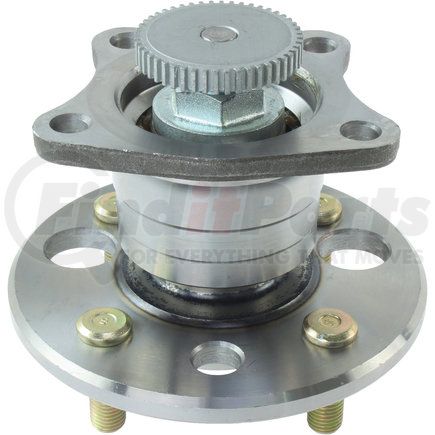 406.44000E by CENTRIC - C-Tek Standard Hub and Bearing Assembly; With ABS Tone Ring