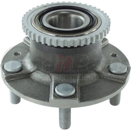 406.45002E by CENTRIC - C-Tek Standard Hub and Bearing Assembly; With ABS