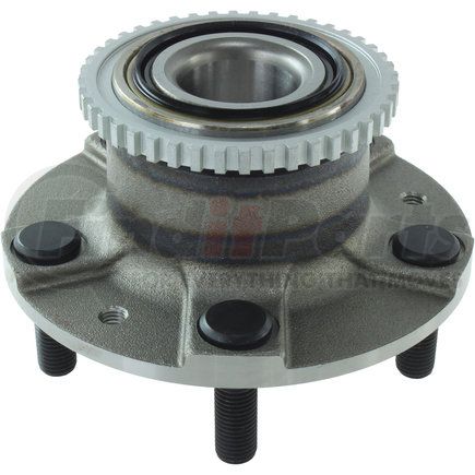 Centric 406.45003E Wheel Bearing and Hub Assembly C-Tek Standard Hub and Bearing Assembly, With ABS