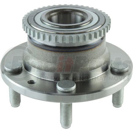 406.45004E by CENTRIC - C-Tek Standard Hub and Bearing Assembly; With ABS