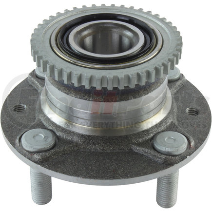 406.45006E by CENTRIC - C-Tek Standard Hub and Bearing Assembly; With ABS