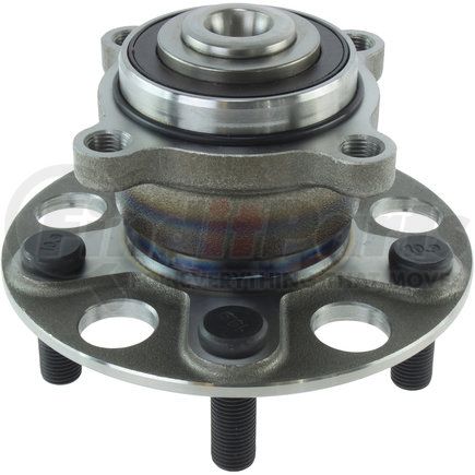 406.40028E by CENTRIC - C-Tek Standard Hub and Bearing Assembly; With ABS