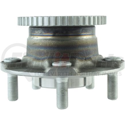 406.42002E by CENTRIC - C-Tek Standard Hub and Bearing Assembly; With ABS