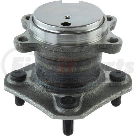 406.42003E by CENTRIC - C-Tek Standard Hub and Bearing Assembly; With ABS