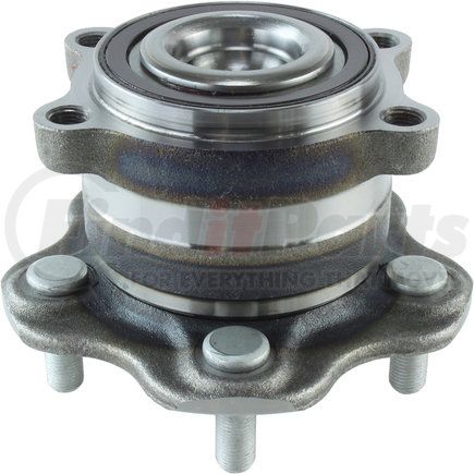 406.42004E by CENTRIC - C-Tek Standard Hub and Bearing Assembly; With ABS