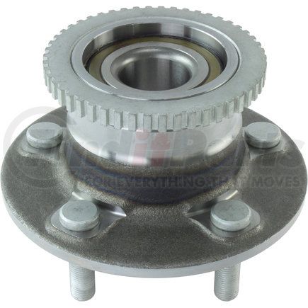 406.42000E by CENTRIC - C-Tek Standard Hub and Bearing Assembly; With ABS