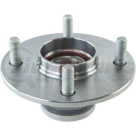 406.42001E by CENTRIC - C-Tek Standard Hub and Bearing Assembly; With ABS