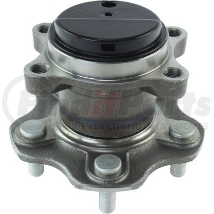 406.42012E by CENTRIC - C-Tek Standard Hub and Bearing Assembly; With ABS