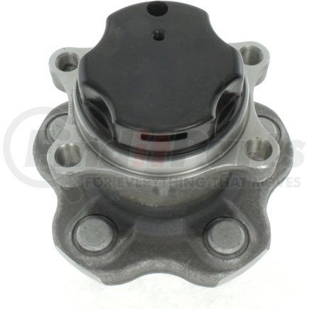 406.42015 by CENTRIC - Centric Premium Hub and Bearing Assembly; With ABS