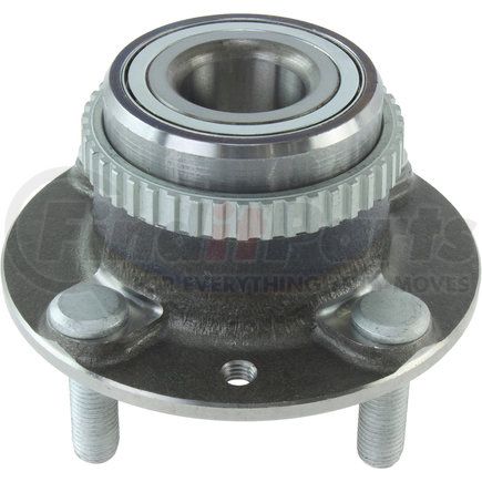 406.50001E by CENTRIC - C-Tek Standard Hub and Bearing Assembly; With ABS Tone Ring