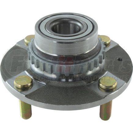 406.51000E by CENTRIC - C-Tek Standard Hub and Bearing Assembly; With ABS Tone Ring
