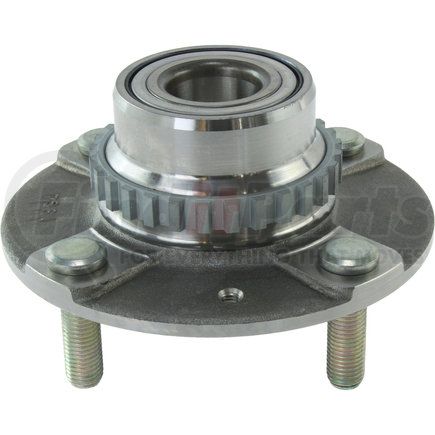 406.51001E by CENTRIC - C-Tek Standard Hub and Bearing Assembly, With ABS Tone Ring