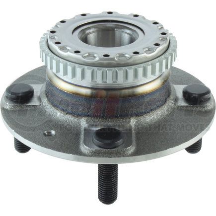 406.51003E by CENTRIC - C-Tek Standard Hub and Bearing Assembly; With ABS Tone Ring