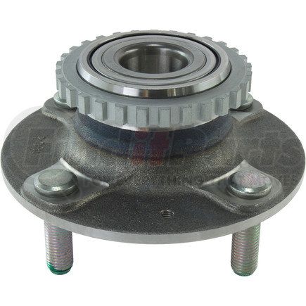 406.51004E by CENTRIC - C-Tek Standard Hub and Bearing Assembly; With ABS Tone Ring