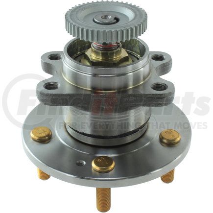 406.50000E by CENTRIC - C-Tek Standard Hub and Bearing Assembly; With ABS Tone Ring