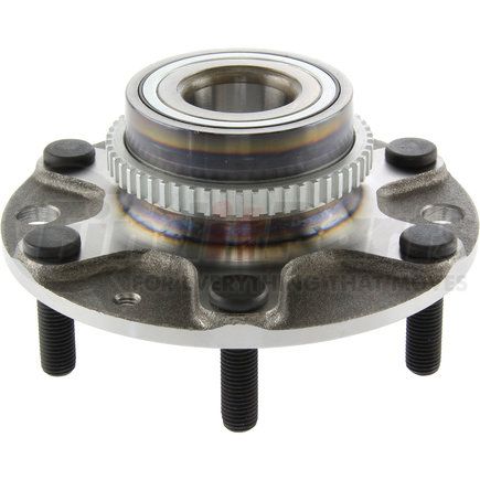 406.51009E by CENTRIC - C-Tek Standard Hub and Bearing Assembly; With ABS Tone Ring