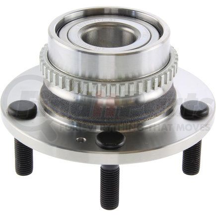 406.51010E by CENTRIC - C-Tek Standard Hub and Bearing Assembly; With ABS Tone Ring