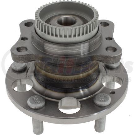 406.51016E by CENTRIC - C-Tek Standard Hub and Bearing Assembly; With ABS Tone Ring